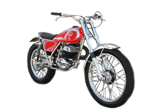 SHERPA TRIAL 350 1978-1980