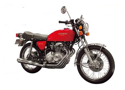 CB 400 F FOUR 1975-1980