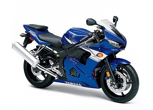 YZF R6 2003-2005