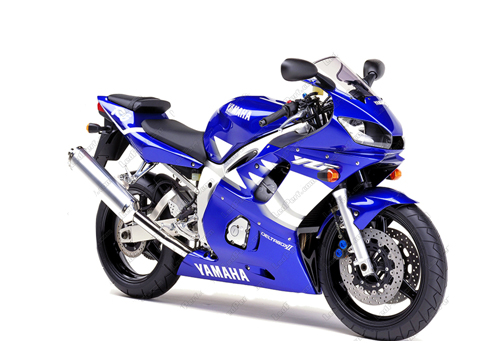 YZF R6 1999-2002