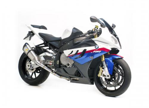 S 1000 RR 2009-2011