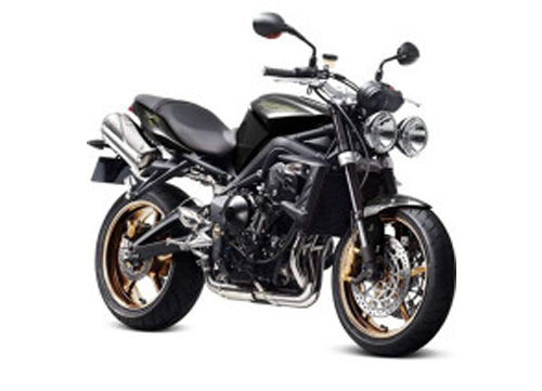 STREET TRIPLE R 2008-2010