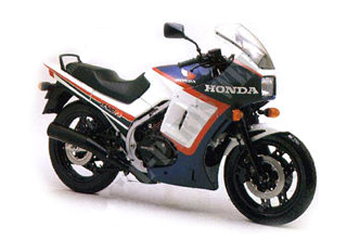 VF 500 F2 1985-1987