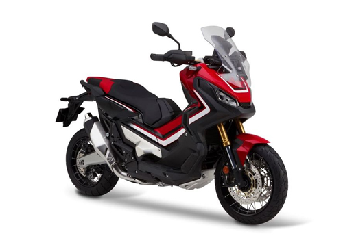 X-ADV 750 2017-2020