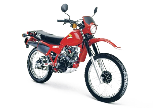 XL 125 R 1980-1985