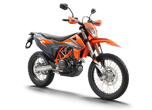 690 ENDURO R 2016-2018