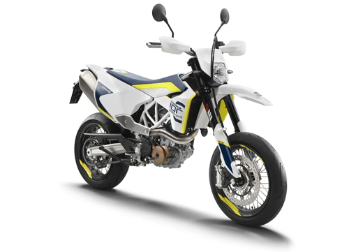 701 SUPERMOTO 2016-2018