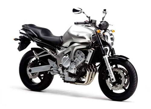 FAZER 600 2004-2007