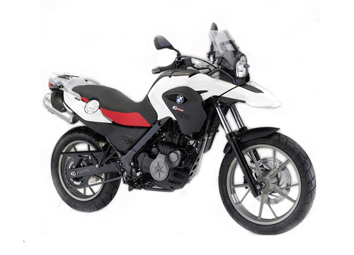 G 650 GS 2010-2016