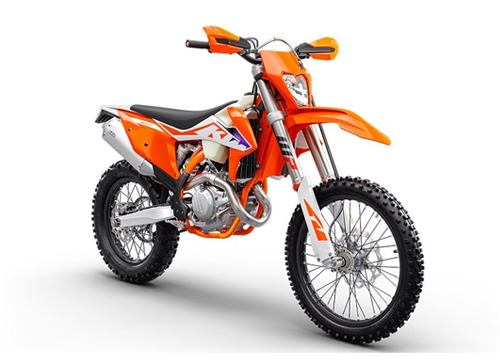 EXC 450 2010-2016