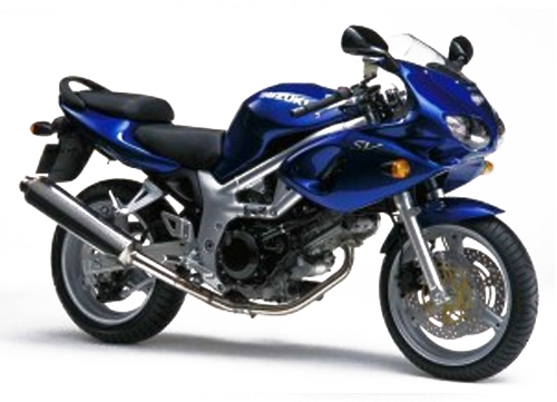 SV 650 S 1999-2002