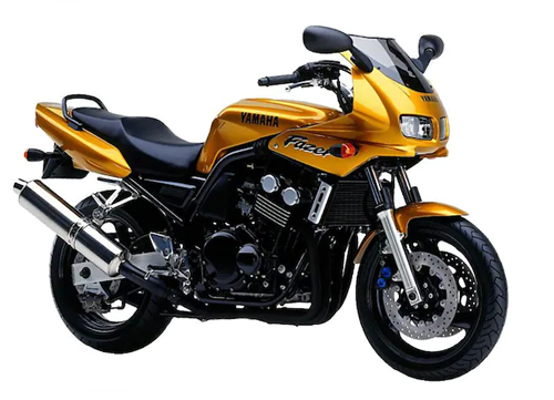 FAZER 600 1998-2001