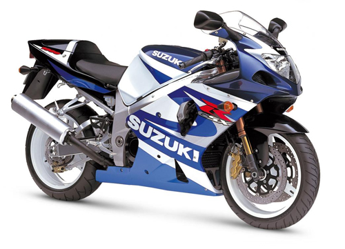 GSX-R 1000 2001-2002