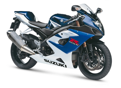 GSX-R 1000 2005-2006