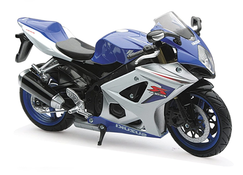 GSX-R 1000 2007-2008