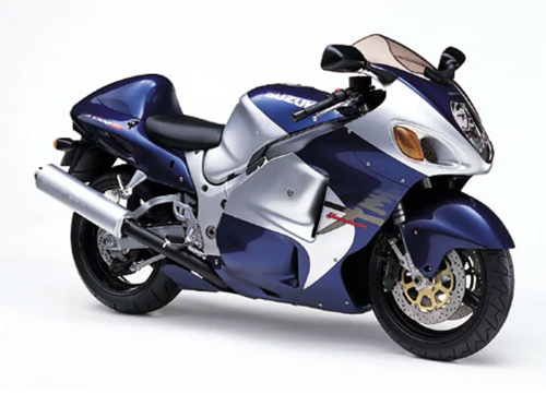 HAYABUSA 1999-2006