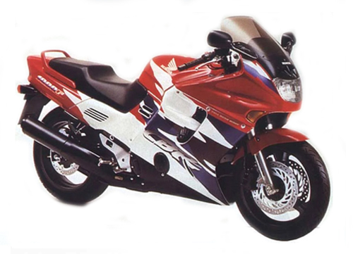 CBR 1000F 1994-1998