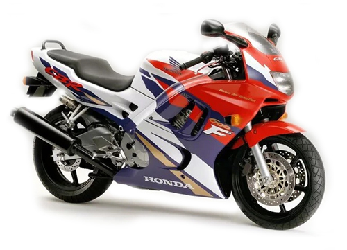 CBR 600F 1995-1996