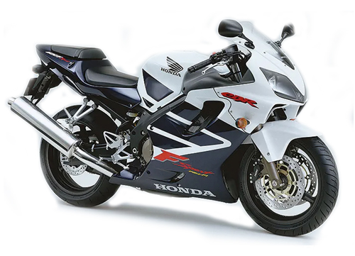 CBR 600F SPORT 2001-2006