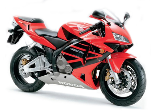 CBR 600RR 2003-2004