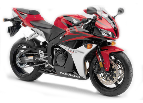 CBR 600RR 2007-2008