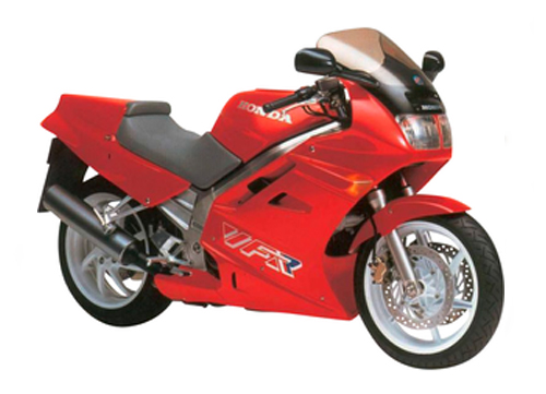 VFR 1995-1997