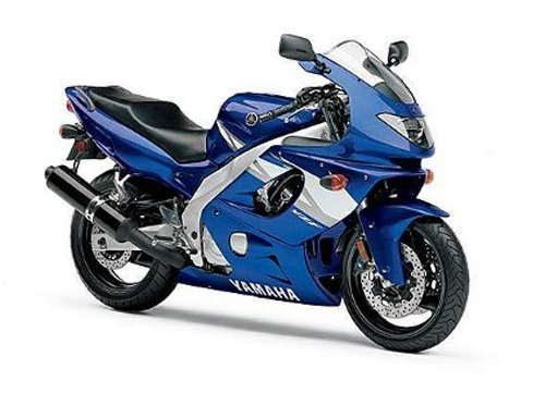 YZF 600 R 1996-2004