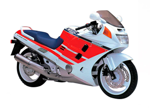 CBR 1000 F 1987-1988