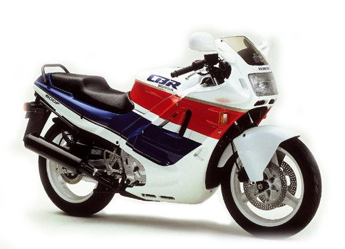 CBR 600F 1987-1988