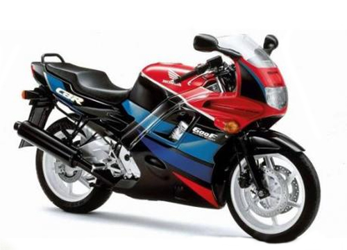 CBR 600F 1991-1994