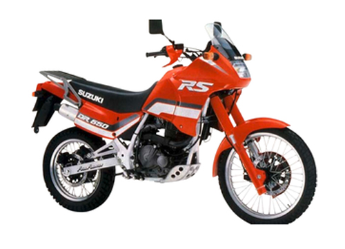 DR 650