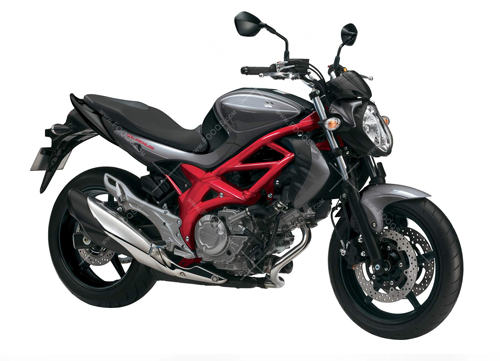 SFV 650 Gladius 2009-2015