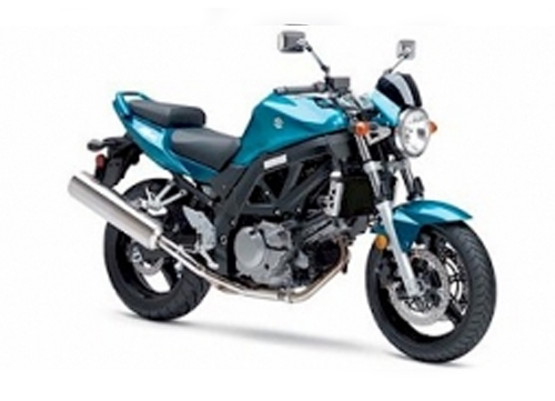 SV650 2006-2011