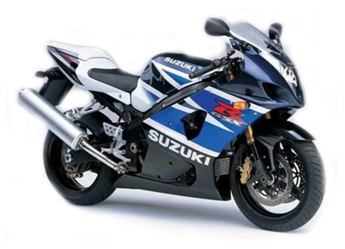 GSX-R 1000 2003-2004