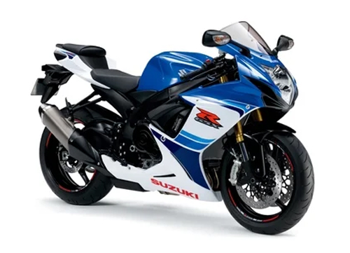 GSX-R 750 2006-2007