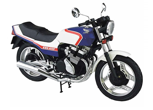 CBX 400 F