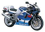 GSX-R 750 99 03