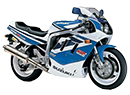 GSX-R 750 96 97