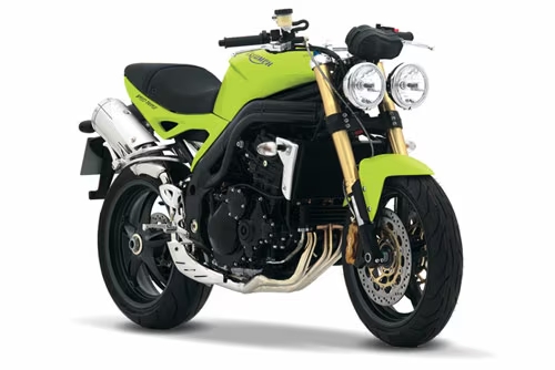 TRIUMPH SPEED TRIPLE 1050 2005 2010